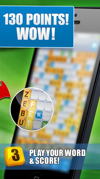 Word Cheats cheat for Words With Friends