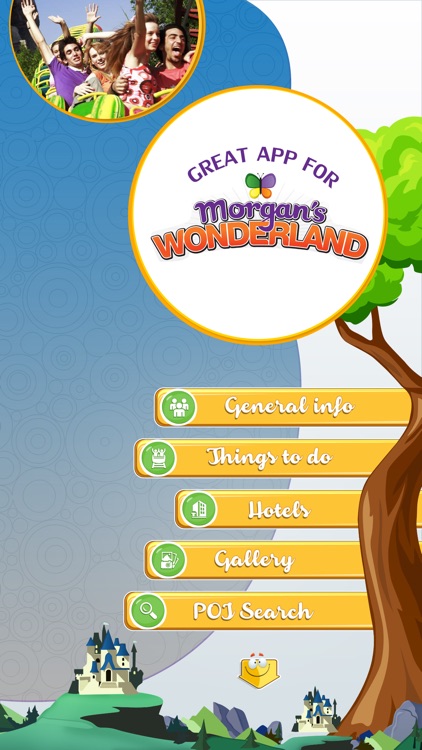 Great App for Morgan's Wonderland