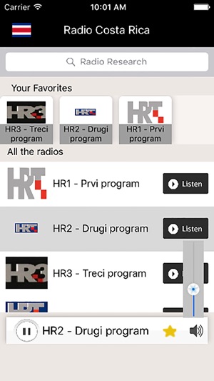 Radio Costa Rica - Radios CR(圖3)-速報App