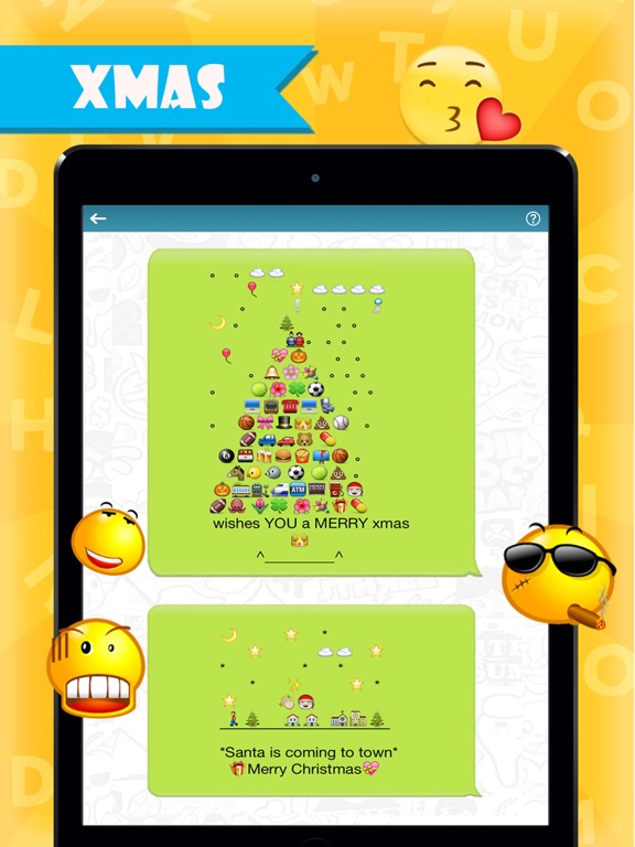 Emoji Life Keyboard -Emoticons screenshot 4