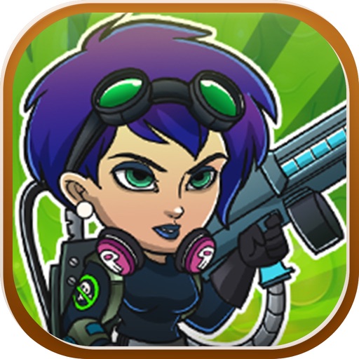 Trooper Protector - Top TD Game iOS App