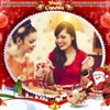 Holiday Xmas Photo Frame