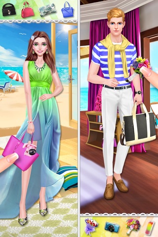 Honeymoon Stylist - Island SPA screenshot 4