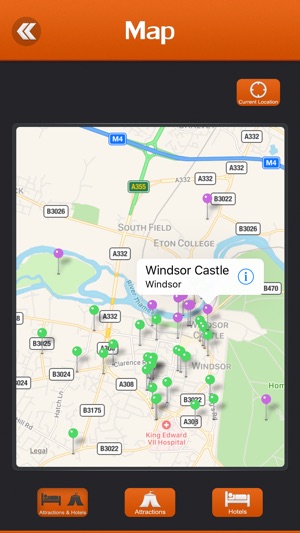 Windsor City Guide(圖4)-速報App