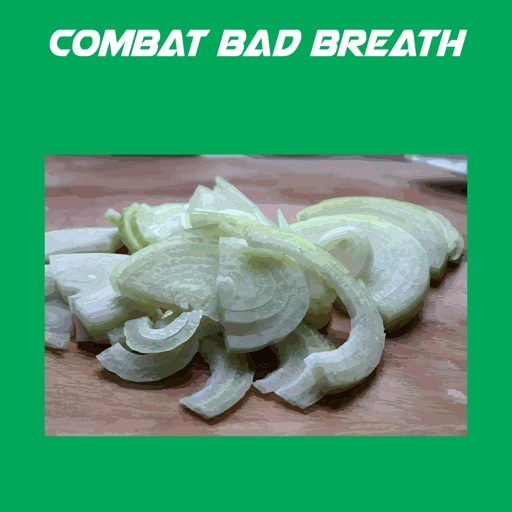 Combat Bad Breath icon