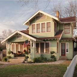 Craftsman Houses