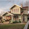 Craftsman houses is a great collection with beautiful photos and with detailed instructions