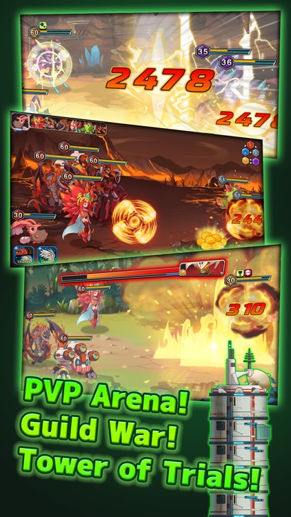 Monster Raid™