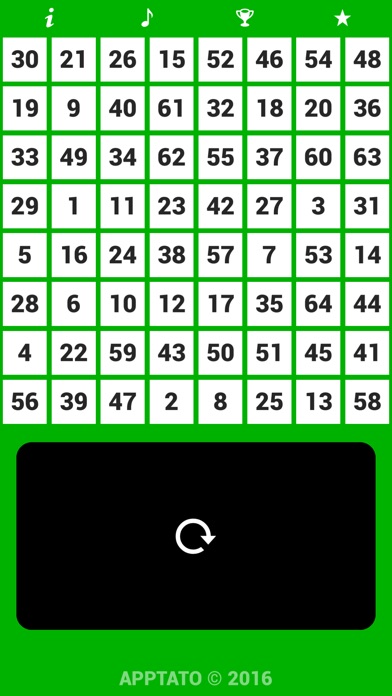 1〜64の数ゲーム - 完全版 screenshot1