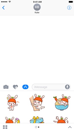 Radish Rabbit − NHH Stickers(圖2)-速報App