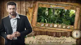 Game screenshot Hidden Objects Game Uncharted apk