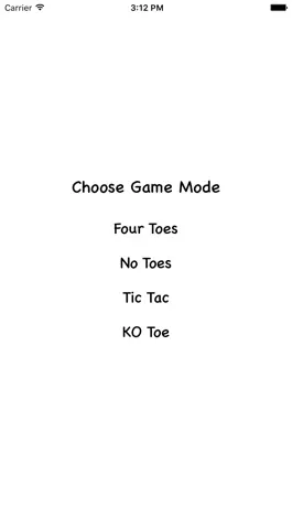 Game screenshot TicTicTacToe apk