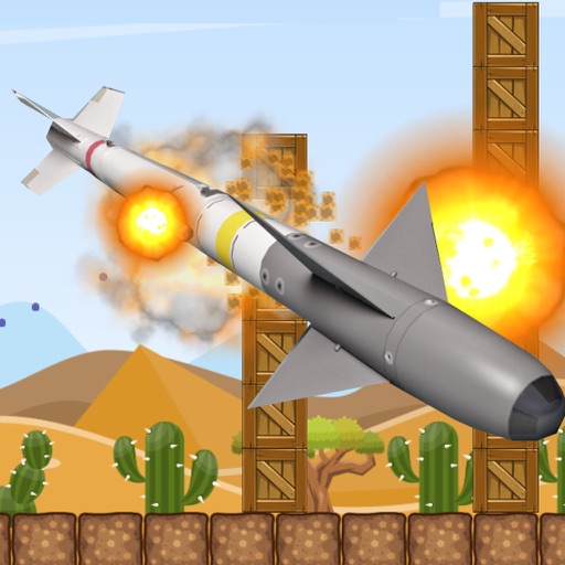 Tower Missile Shoot iOS App