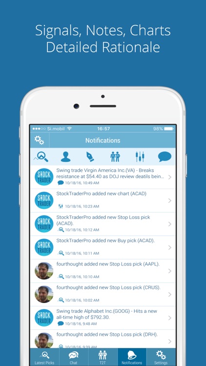 StockTraderPro: Trade & Invest screenshot-4