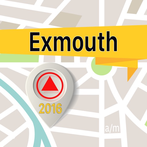 Exmouth Offline Map Navigator and Guide icon