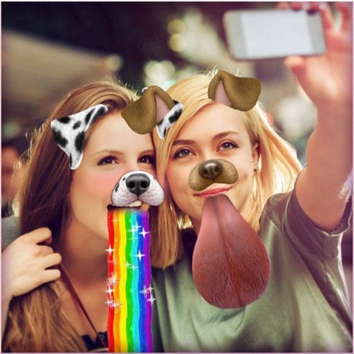 Snap Pic Animal Photo Editor: Dog.gy Face Booth Icon