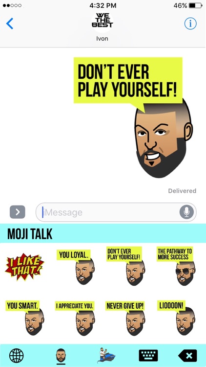 MOJI TALK by DJ Khaled