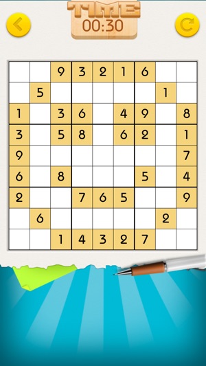 Sudoku - Numbers Place(圖2)-速報App