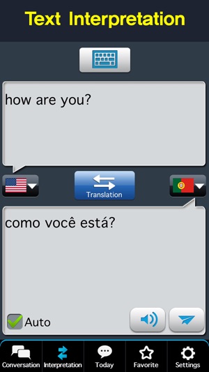 Portuguese Conversation(圖3)-速報App