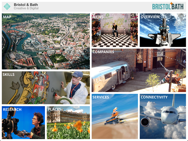 Bristol and Bath Creative and Digital(圖1)-速報App