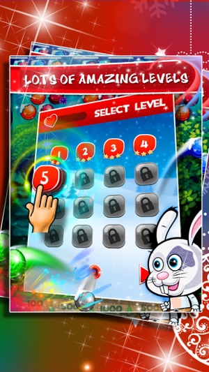 Bubble Shooter - Christmas Mania(圖3)-速報App