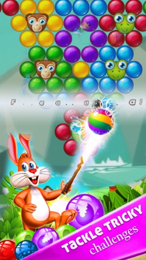 Bubble Rush mania(圖3)-速報App