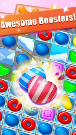 Game screenshot Amazing Candy Sky - Match3 Edition hack