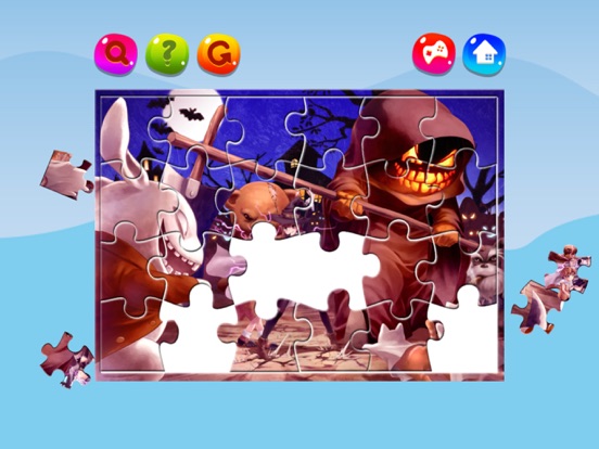 Cartoon Jigsaw Puzzles Box For Happy Halloween Free Download App For Iphone Steprimo Com - cartoon jigsaw puzzles box for roblox บน app store