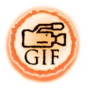 GIF Share for Friend - Funny GIF Stick Pro!