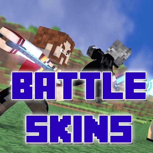 Battle Skins - Skins for MCPC & PE Edition icon