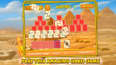 Pyramid Solitaire Game - Classic Old Card Game 1.0 IOS -