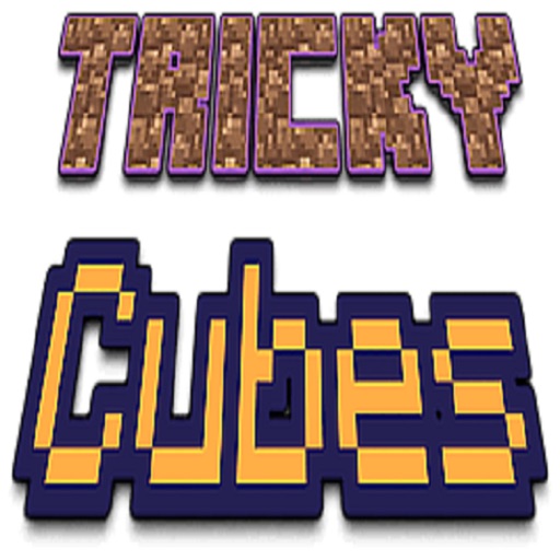 Tricky Cubes iOS App