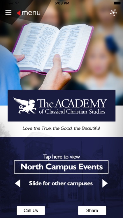 The Academy of Classical Christian Studies