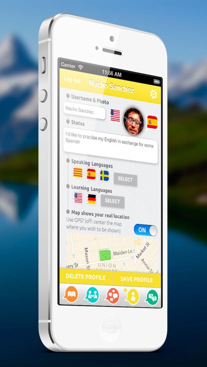 Lext Talk - Language Exchange!