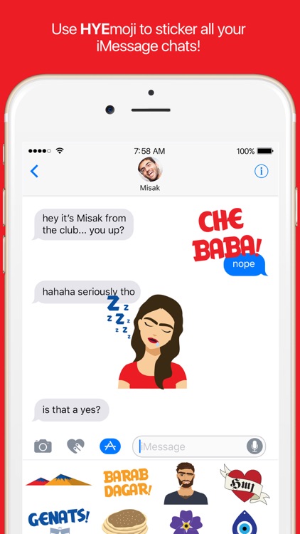 HYEmoji – Armenian Emojis, Yerevan, Armenia! screenshot-4