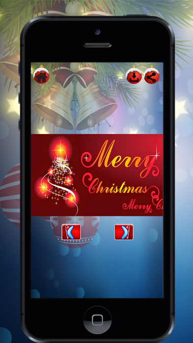 How to cancel & delete Christmas & Happy New Year Cards from iphone & ipad 3