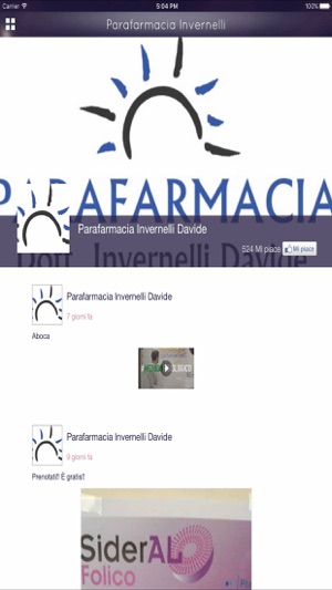 Parafarmacia Invernelli(圖5)-速報App