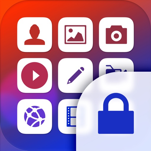 Don't Touch This - Free Security Photo Vault iOS App