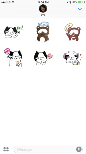 Doodle Funny Stickers Free(圖2)-速報App