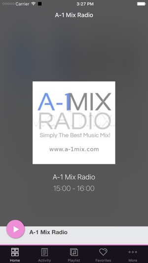 A-1 Mix Radio(圖1)-速報App