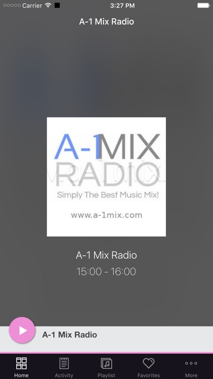 A-1 Mix Radio