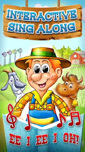 Old Macdonald Had a Farm.(圖2)-速報App