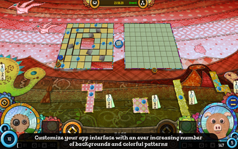Patchwork The Game - náhled