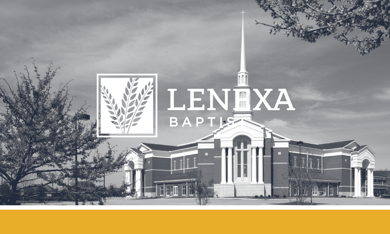 Lenexa Baptist Church Greenwood