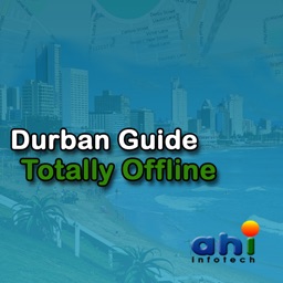 Durban Guide - Totally Offline