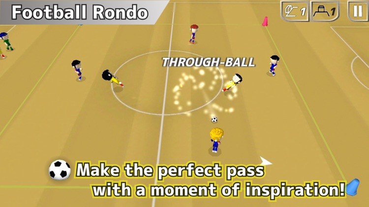 Soccer Rondo