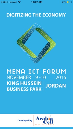 MENA ICT FORUM 2016(圖1)-速報App