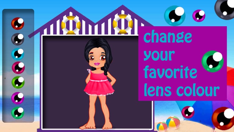Baby Girl Summer Party Fun - Kids Party Game screenshot-3