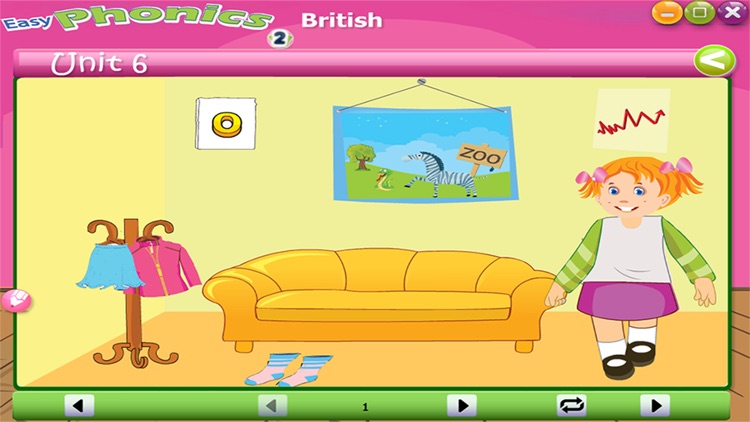 Phonics 2 screenshot-3