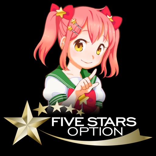 Five Stars Option Icon